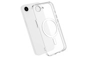 Mobiel - Covers & Cases - Lippa iPhone 16e TPU Cover With MagSafe - Transparent - LPCOVER0071