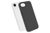 Mobiel - Covers & Cases - Lippa iPhone 16e Silicone Cover With MagSafe - Black - LPCOVER0072