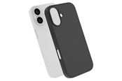 Mobiel - Covers & Cases - Lippa iPhone 17 Silicone Cover With MagSafe - Black - LPCOVER0074