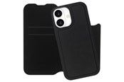 Mobiel - Covers & Cases - Lippa iPhone 17 Wallet With MagSafe and Cover - black - LPCOVER0075