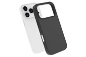 Mobiel - Covers & Cases - Lippa iPhone 17 Pro Silicone Cover With MagSafe - Black - LPCOVER0079
