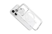 Mobiel - Covers & Cases - Lippa iPhone 17 Pro Max TPU Cover With MagSafe - Transparent - LPCOVER0081