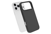 Mobiel - Covers & Cases - Lippa iPhone 17 Pro Max Silicone Cover With MagSafe - Black - LPCOVER0082