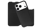 Mobiel - Covers & Cases - Lippa iPhone 17 Pro Max Wallet With MagSafe and Cover - Black - LPCOVER0083