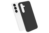 Mobiel - Covers & Cases - Lippa Samsung S25 Silicone Cover - Black - LPCOVER0085
