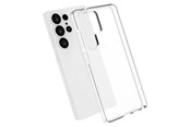 Mobiel - Covers & Cases - Lippa Samsung S25 Ultra TPU Cover - Transparent - LPCOVER0087