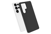 Mobiel - Covers & Cases - Lippa Samsung S25 Ultra Silicone Cover - Black - LPCOVER0088