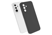 Mobiel - Covers & Cases - Lippa Samsung A36 Silicone Cover - Black - LPCOVER0091