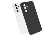 Mobiel - Covers & Cases - Lippa Samsung A56 Silicone Cover - Black - LPCOVER0093