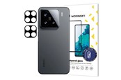 Mobiel - Beschermend glas - Wozinsky Full Camera Glass Camera Glass for Xiaomi Redmi Note 14 Pro+ 5G 2-Pack - 5907769378225
