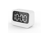 DAB & Wekkerradio - DENVER EC-54W WHITE - EC-54W