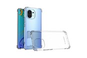 Mobiel - Covers & Cases - Wozinsky Anti Shock Armored Case for Xiaomi Mi 11 Transparent - 9111201938144