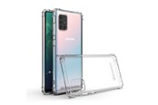 Mobiel - Covers & Cases - Wozinsky Anti Shock Armored Case for Samsung Galaxy A72 4G Transparent - 9111201938168