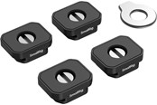 Diversen - SmallRig Mount Plate with Cold Shoe Mount (4pcs) 5472 - 5472