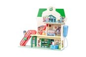 Speelgoed - Spectron Bluey Let's Play Chef - Supermarket Playset - MS18918