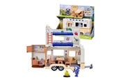 Speelgoedauto - Spectron Bluey Camping Adventure Playset - MS13086