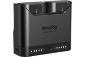 Batterijen & batterijgrepen - SmallRig 5487 Turbo Charging Kit for DMW-BLK22 Camera Batteries - 5487