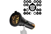 Diversen - SmallRig 5512 RF 10C Portable Focusable LED Video Light "BumbleBee Edition" - 5512
