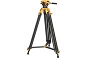 Statief - SmallRig 5523 Video Tripod with Heavy-Duty Fluid Head AD-01 (BumbleBee Edition) - 5523