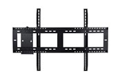 Muurbevestigingen, AV-bevestigingen & AV-meubels - Optoma mounting kit - for interactive flat panel - black - Max - recommended for 86" - W3F00000041