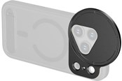 Mobiel - Overige accessoires - SmallRig 5547 FilMov Attachable Filter Adapter for iPhone 17 Pro (67mm) - 5547