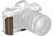 Diversen - SmallRig 5563 L-Shaped Mount Plate with Wooden Handle for OM SYSTEM OM-3 - 5563