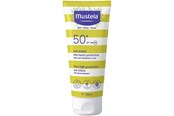 Lichaamsverzorging - Mustela Very High Protection Sunscreen Lotion SPF 50+ 100 ml - 3504105036775