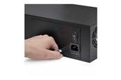 Voeding - StarTech.com - power supply - hot-plug / redundant - 130 Watt - TAA Compliant Voeding - 130 Watt - ATX - 80 Plus - MCM-CHASSIS-PSU
