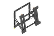 Muurbevestigingen, AV-bevestigingen & AV-meubels - EDBAK VWPOPS55-L mounting kit - for video wall - ultra thin - black - Max 42 kg - recommended for 55" - VWPOPS55-L