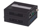 Repeater & zendontvanger - ATEN UCE33100 4-Port USB 3.2 Gen 1 Cat 6A Extender (up to 100 m) - UCE33100-AT-B
