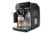 Koffie & Espresso - Philips 4300 series EP4346 - automatic coffee machine with milk frother - 15 bar - black - EP4346/71