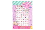 Creatief spelen - Canenco Create It! Candy Explosion Nail Stickers - 848008