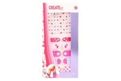 Creatief spelen - Canenco Create It! Nail Sticker Creation Set - 841024
