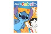 Hobby artikelen - Boek Specials Nederland BV Stitch Colorio Coloring Book 32 pages. - 400314