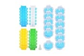Spelen met water - Johntoy Aqua Drops Self-sealing Water Balloons 24 pcs. - 29699