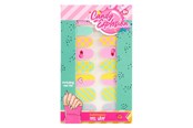 Creatief spelen - Canenco Create It! Candy Explosion False Nail Stickers - 848009