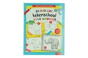 Hobby - The Happy Drawing School for Children - Step by Step (NL) - PT2332