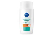 Gezichtsverzorging - Nivea Derma Skin Clear Daily UV Fluid - 4006000173283