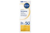 Gezichtsverzorging - Nivea Face Cream UV Sensitive SPF50+ 40ml - 4006000217079