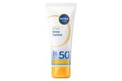 Gezichtsverzorging - Nivea UV Face Shine Control Cream SPF 50+ 40ml - 4006000217086
