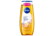 Lichaamsverzorging - Nivea Solar Sparks Shower Gel 250ml - 4006000229041