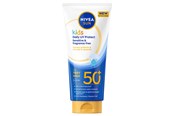 Gezichtsverzorging - Nivea Kids Daily UV Protect SPF50+ 100ml - 4006000229096