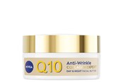 Gezichtsverzorging - Nivea Q10 Double Boost Facial Butter 50 ml - 4006000233840