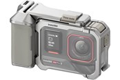 Accessoires voor actiecamera's - Insta360 Ace Pro 2/Ace Pro Xplorer Grip Kit - Silver - CINSDBGB