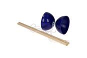 Buiten spelen - Playfun Diabolo with Wooden Sticks - 8362