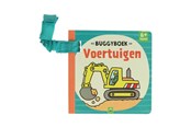 Speelgoed voor baby's - Wins Holland Buggy Book Vehicles (NL) - PT2367