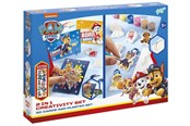 Schrijf- en tekenartikelen - Totum PAW Patrol Craft Set 2in1 - 721081