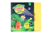 Kinderboeken - My Projector Book Fiona and the Sleeping Sand (NL) - PT2369