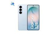 Mobiel - Samsung Galaxy S26 512GB/12GB - Sky Blue - SM-S942BLBHEUB