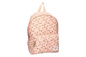 School accessoires - Kidzroom Backpack Magical Meadows - Quilted - Pink - 030-00632